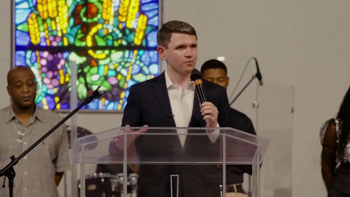 James Talarico: We have a spiritual struggle in this country. But I think we are on the cusp of returning to the teachings of 3,000 years ago to love thy neighbor as thyself.