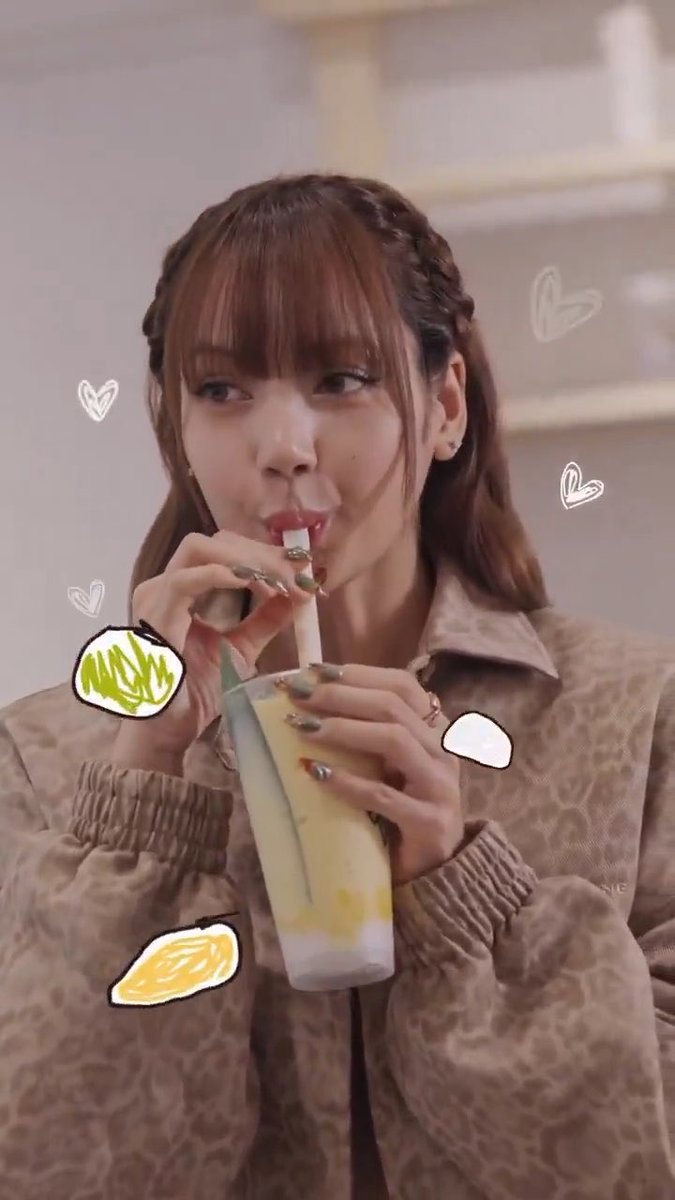 HEYTEA X LISA🍹