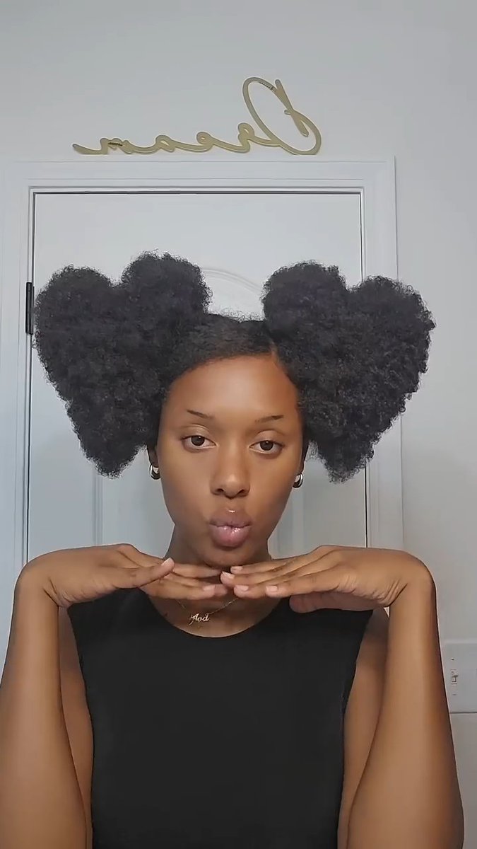 If you could shape your hair into a heart, why wouldn't you? 💜💚💙🧡