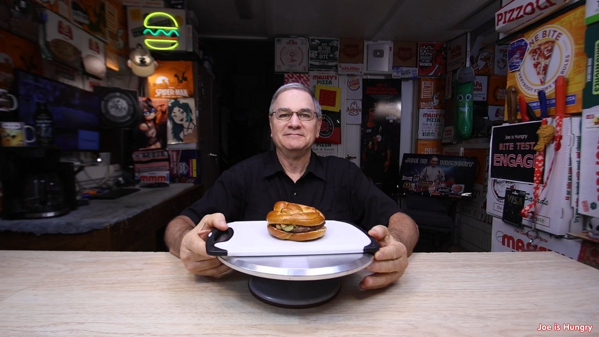 Burger King's NEW Game Day Pretzel Burger Deconstruct & Reveal. See what's inside this $8.49, 920-calorie burger