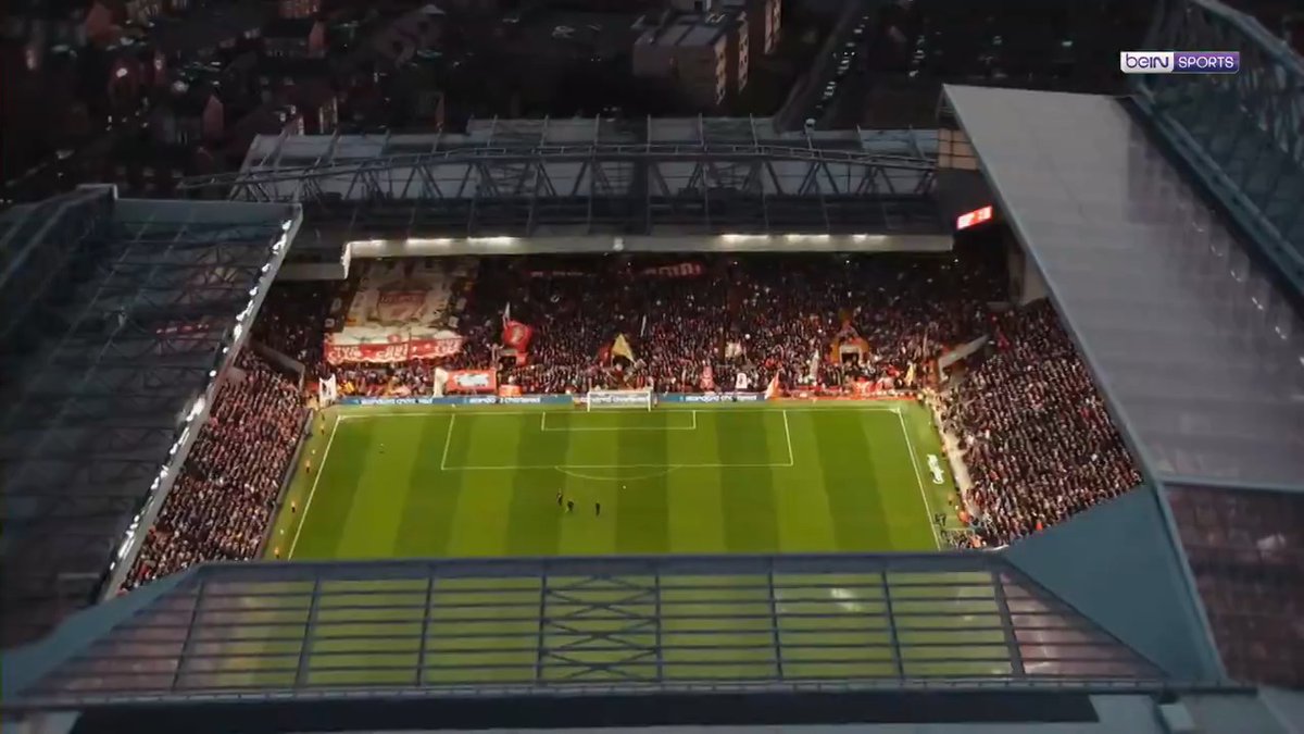 ✨ Dev maç başlıyor! 🔴 Liverpool x Manchester City 🔵 📺 #beINSPORTS 3