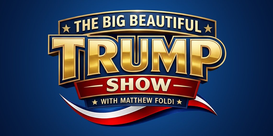 EXCLUSIVE: Track President Trump’s greatest hits on the global stage with a fast, funny look at his biggest moments. Don't miss the premiere of "The Big Beautiful Trump Show," TONIGHT at 9 PM ET, only on NEWSMAX!