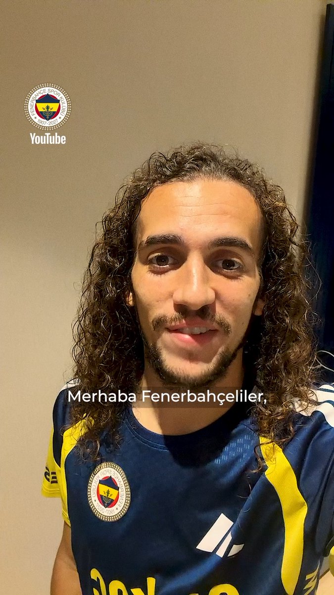 Matteo Guendouzi'nin gözünden Rize deplasmanı! 📱Deplasman Vlog