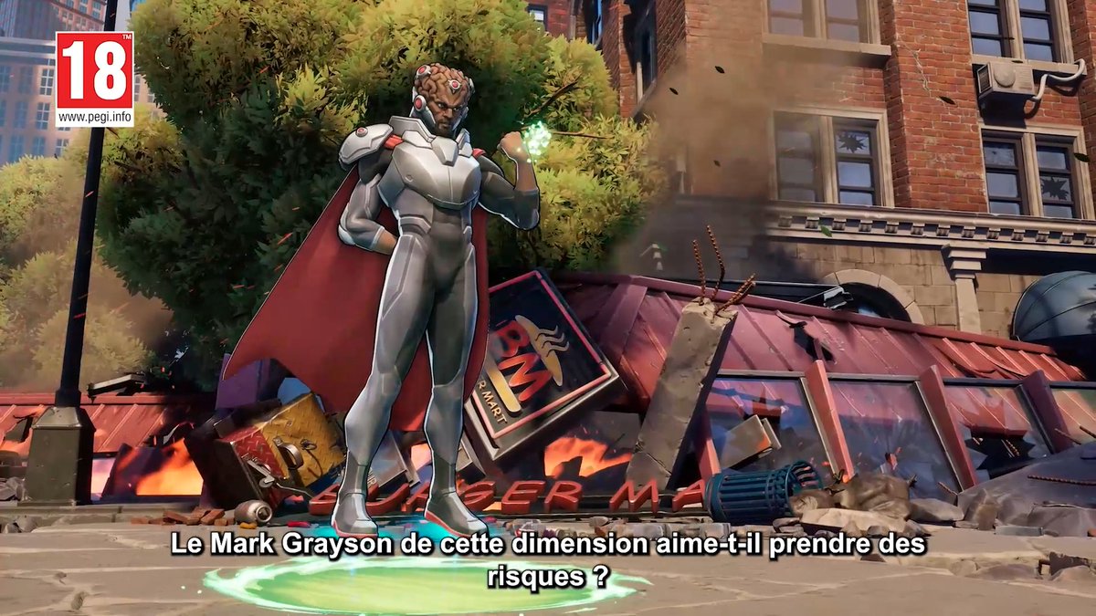 Agent Spider is coming to Invincible VS!