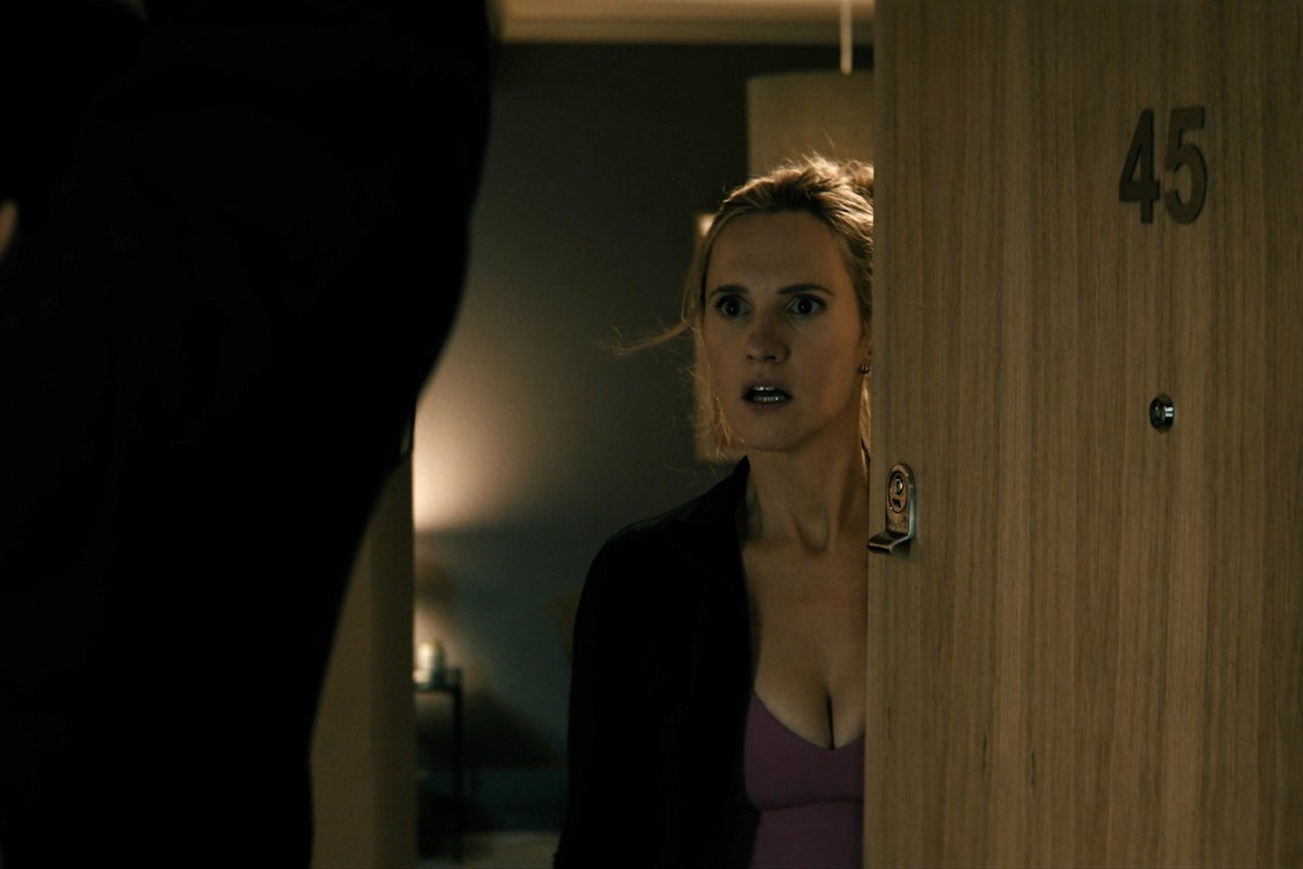 Knock, knock. #SlowHorses