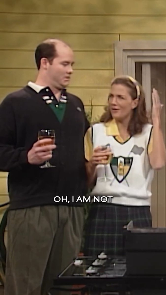 There’s nothing quite like Will Ferrell committing 1,000% to a completely unhinged premise. A friendly neighborhood barbecue completely derailed because Ferrell’s character is violently obsessed with getting two neighborhood kids off his shed. He pauses polite small talk with the guests just to scream unprovoked death threats at teenagers in the background.