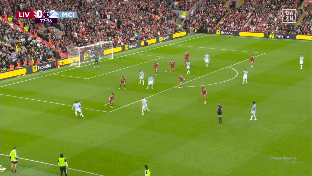 CHERKI, ESTE GOL SE VA DIRECTO AL BRITISH MUSEUM...😮 Si ya hasta Gvardiol asiste DE TACÓN, apaga y vámonos🔥 #PremierLeagueEnDAZN 🏴󠁧󠁢󠁥󠁮󠁧󠁿