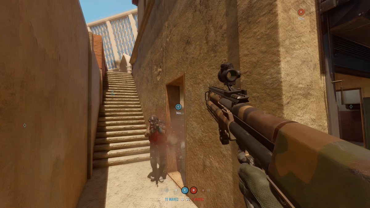 Sandstorm originally released in 2018 but it's still an absolute blast in 2026