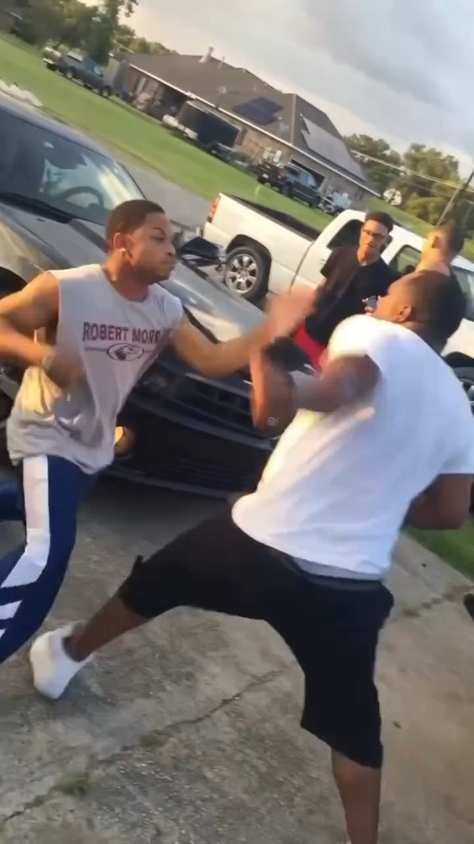 The little guy won. What are you talking about?