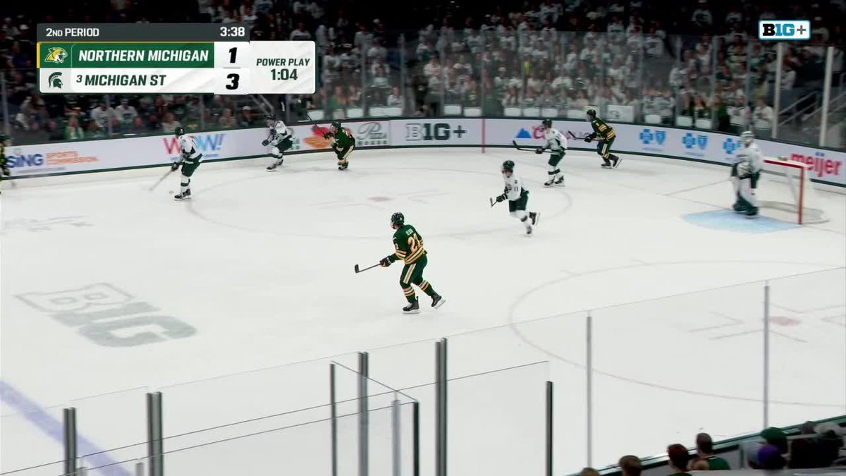 SHORTY ALERT! Anthony Romani scores shorthanded to put us up 4-1!
