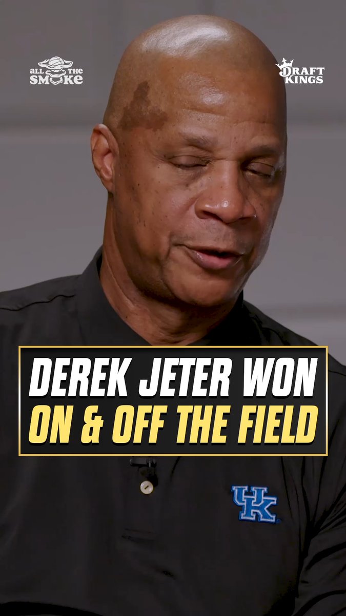 Derek Jeter just HAD IT. 🏆 Darryl Strawberry and David Justice broke down what made Jeter a winner, from the guys who played next to him.
