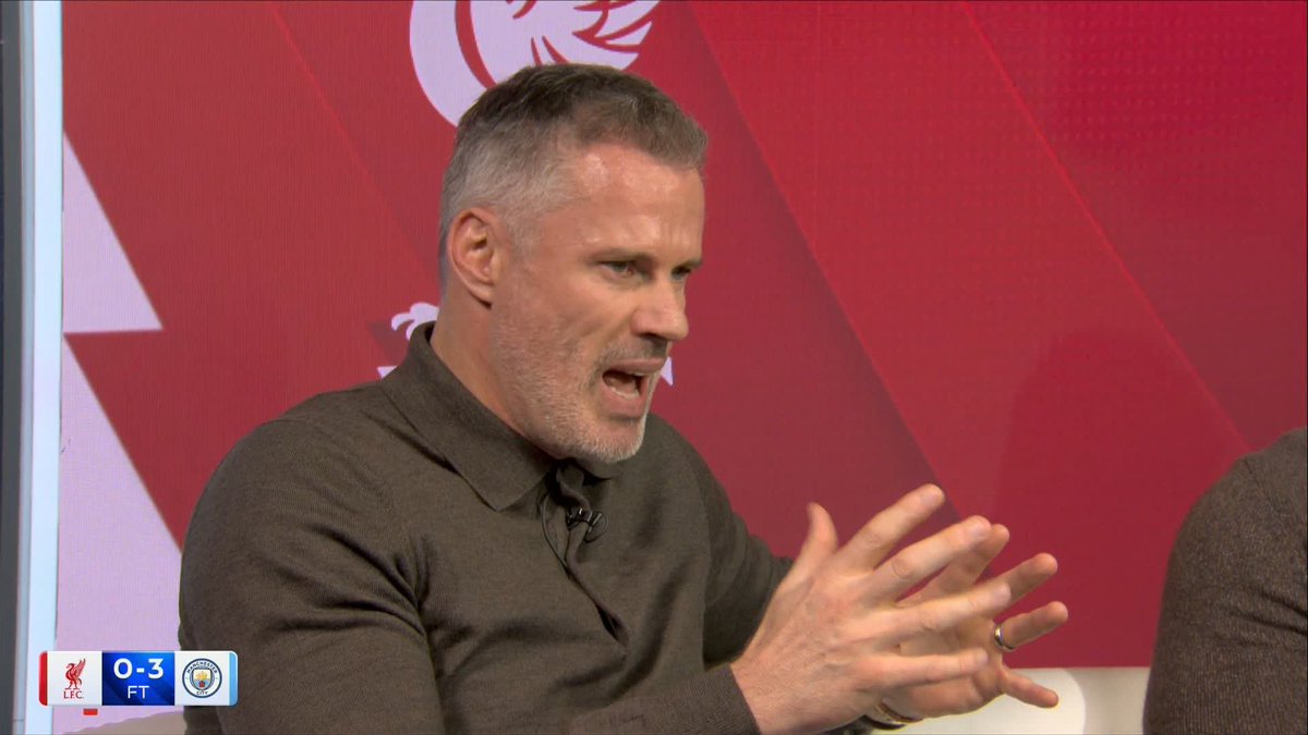 "Koumas & Munoz were better than the two £100million players!" Jamie Carragher is still disappointed with what he's seeing from Florian Wirtz in a Liverpool shirt 😬🔴