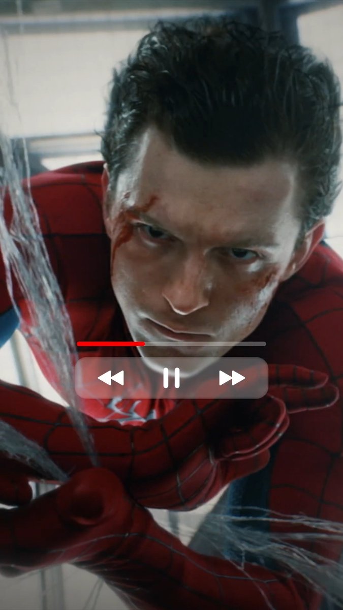 Watch your favorite scenes again (and again). #SpiderManBrandNewDay – Watch the #1 domestic movie of all time at home now.