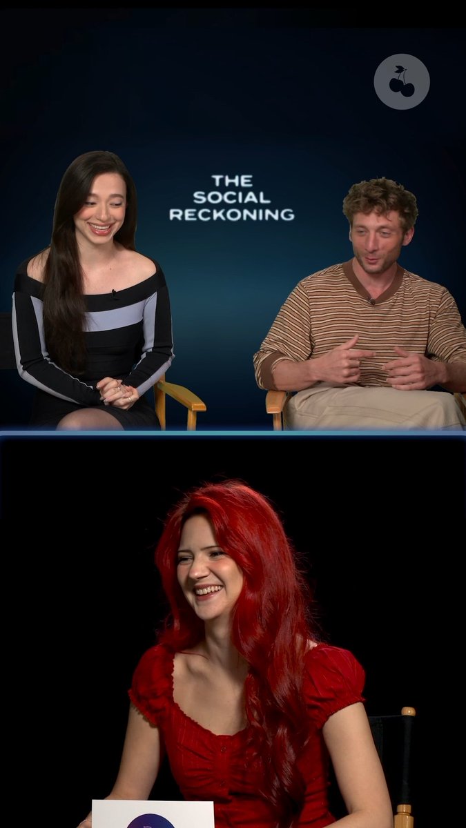 Mikey Madison tells Pop Base about quickly finding rhythm with Jeremy Allen White for ‘The Social Reckoning’ and how they prepared for their scenes together.