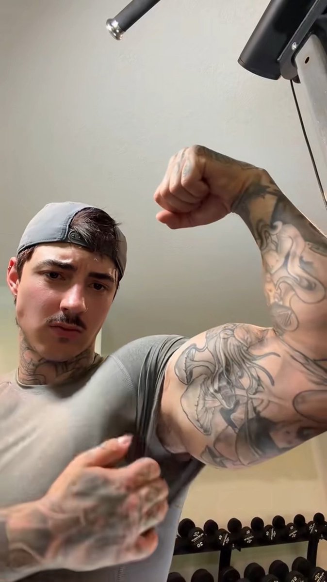 Need a gym buddy 💪👀??