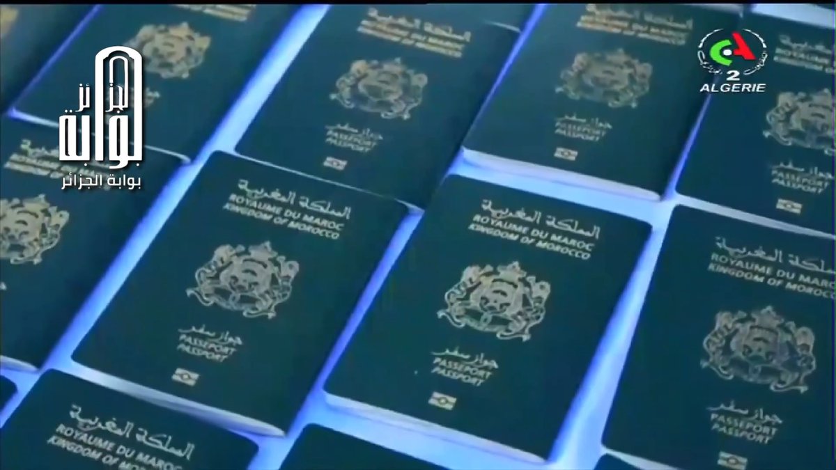 🛑 توقيف 61 مغربيا 🇲🇦من بينهم عسكري سابق بالجيش المغربي تسللوا إلى التراب الجزائري 🇩🇿 بعد وصولهم جوا إلى مطار تونس 🇹🇳 الدولي مستغلين المسالك الجبلية الوعرة والممرات الغابية المعزولة بمنطقة القالة بولاية الطارف المتاخمة للحدود التونسية 🇩🇿 🇹🇳 قبل أن يتنقلوا برا إلى ولاية وهران تمهيدا لتنفيذ مخططاتهم التخريبية #الجزائر #المغرب.