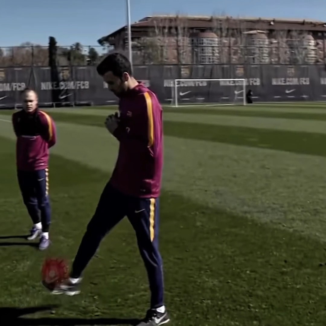 Messi underrating his own abilities😂🐐