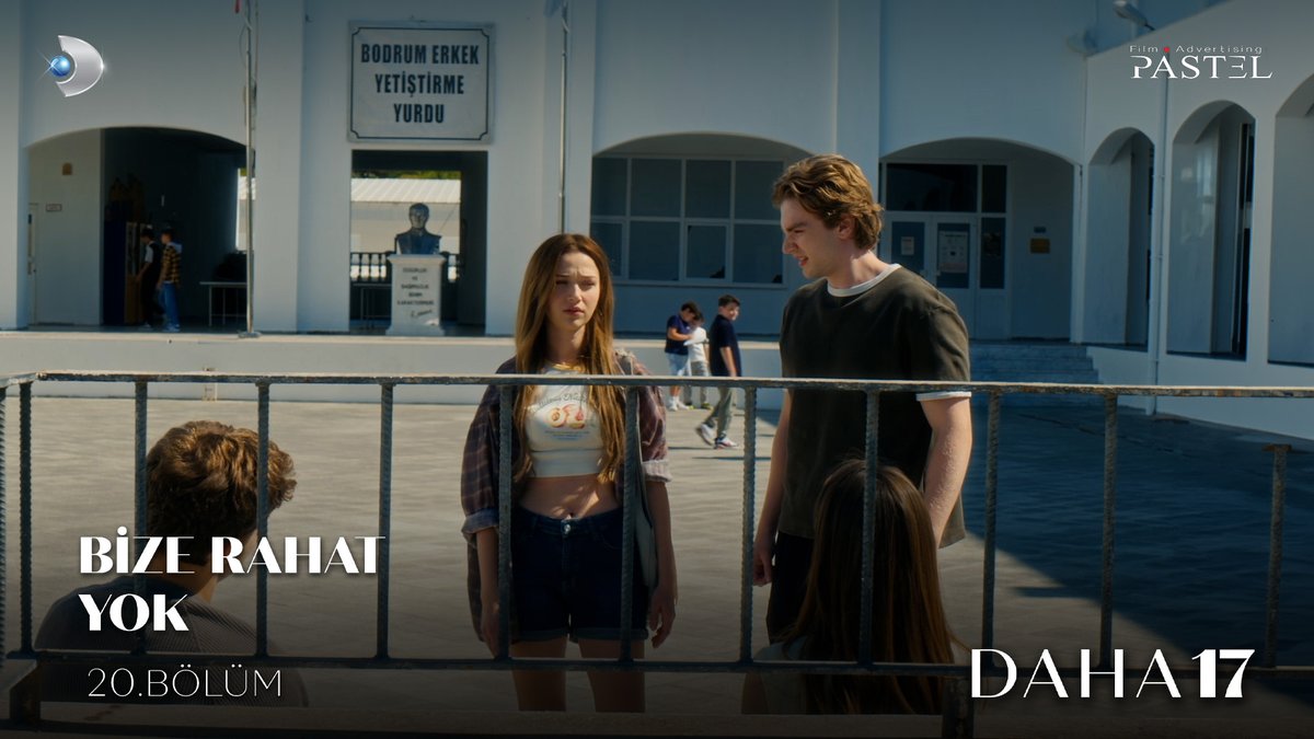 “Yeni hayat planı yaptım…” @kanald Pastel Film