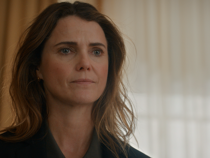 Posting The Diplomat every day until Season 4