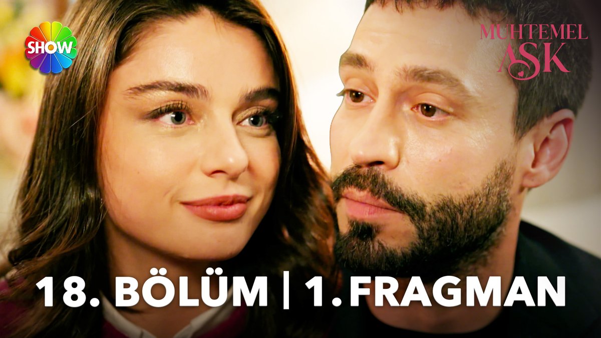 "Seni her şeyden çok seviyorum..." #MuhtemelAşk'ın yeni bölüm fragmanı yayında💖 Muhtemel Aşk MF YAPIM