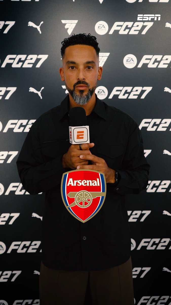Theo Walcott picks his best ever Arsenal players 🐐👀