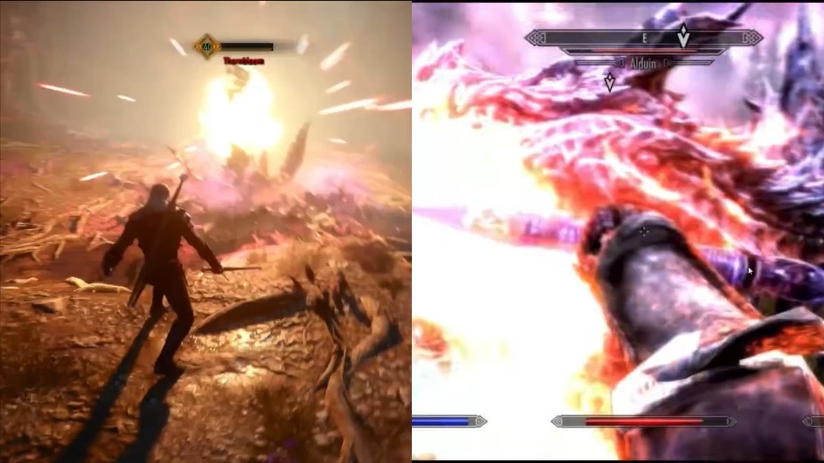 they’re comparing these 2 btw: