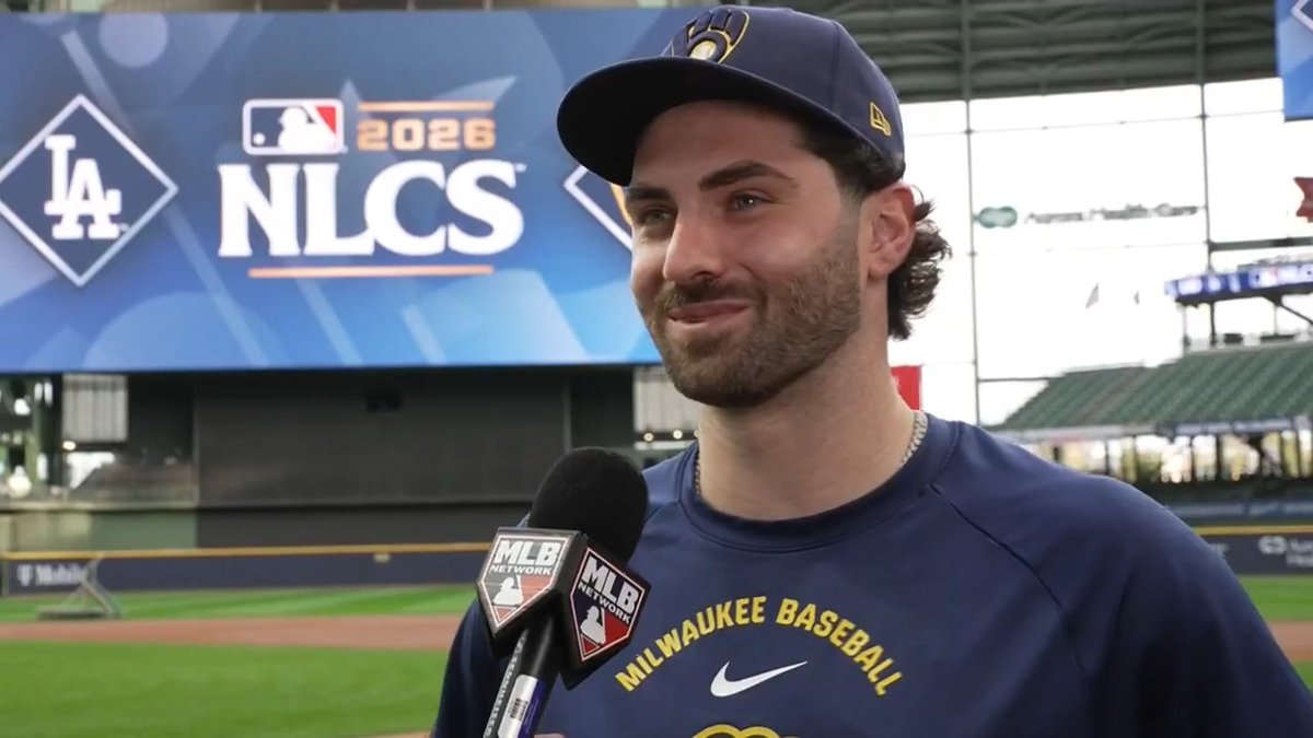 What was the best message Garrett Mitchell received after his epic NLDS home run robbery? "What it means to the city of Milwaukee." Jon Morosi | Milwaukee Brewers | #ThisIsMyCrew