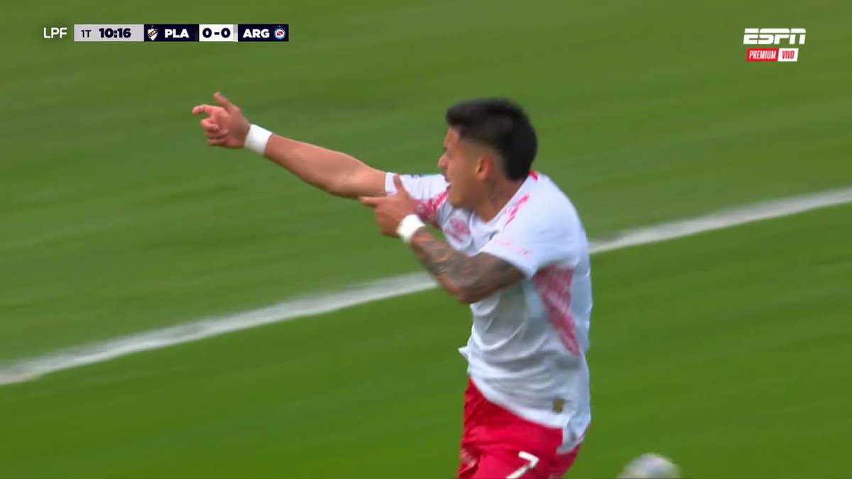 🇦🇷⚽️ ZURDAZO DE PORCEL Y ARGENTINOS SE PONE EN VENTAJA EN VICENTE LÓPEZ.
