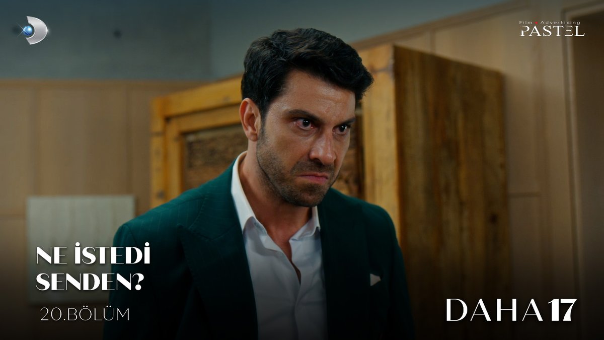 “Almak istediği her nefeste yaptığına pişman olacak.” @kanald Pastel Film