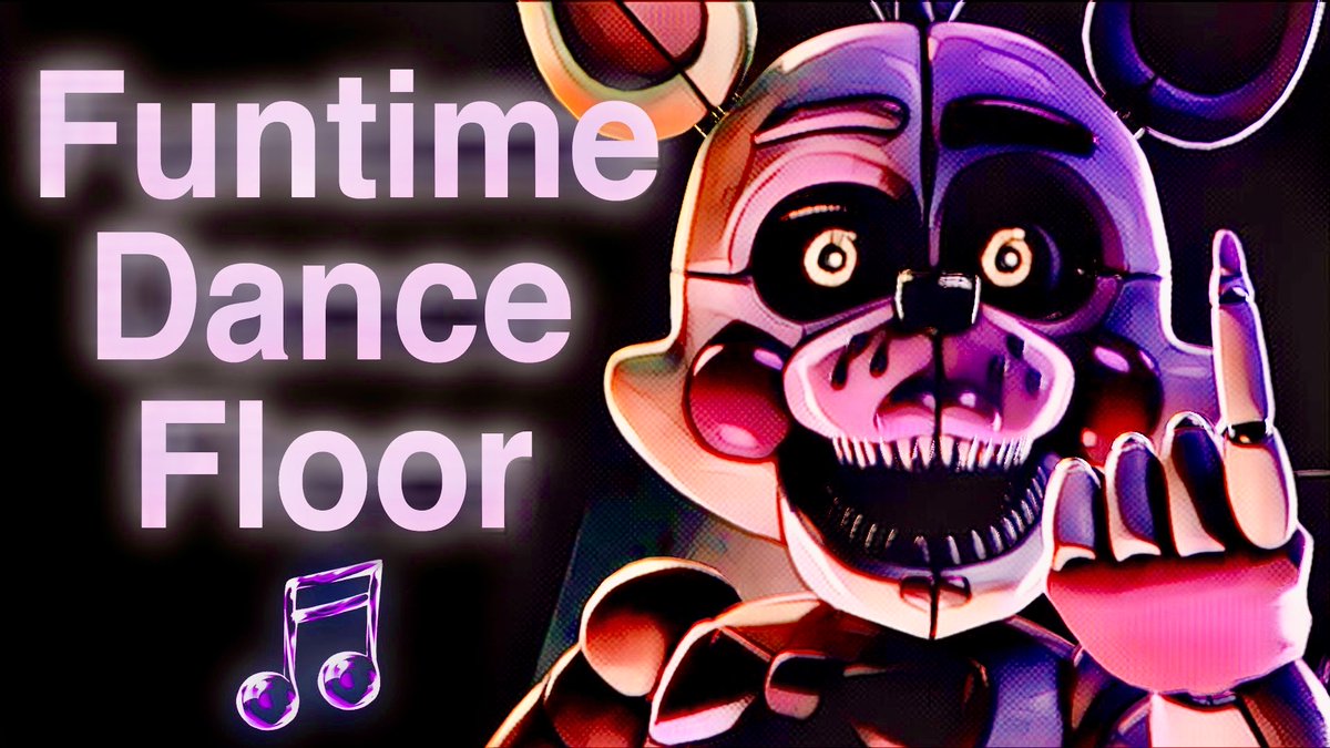 You can’t convince me it’s been 10 years… I wrote “Funtime Dance Floor” as a filler to the album, I never thought people would love it this much 😱 Animated by Myszka11o ✨