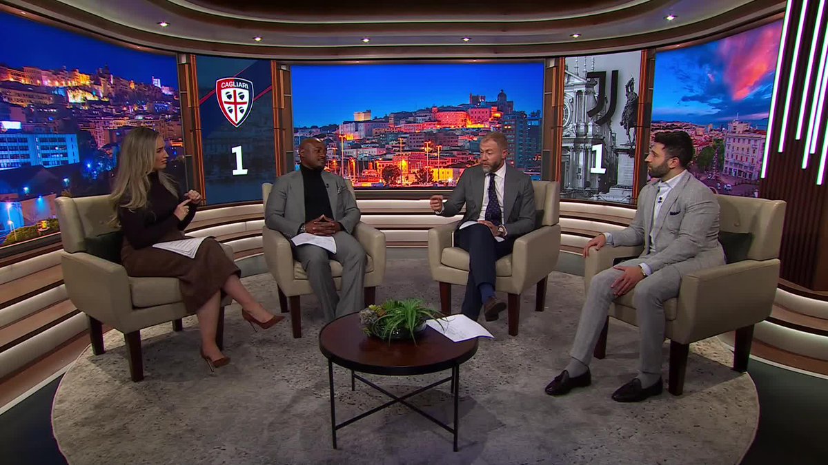 “Other than the jerseys that say Juventus on them... there is nothing Juventus about this side.” Mike Grella goes in on the current state of the legendary football club ⚫️⚪️ Watch Serie A on Paramount+ 📺