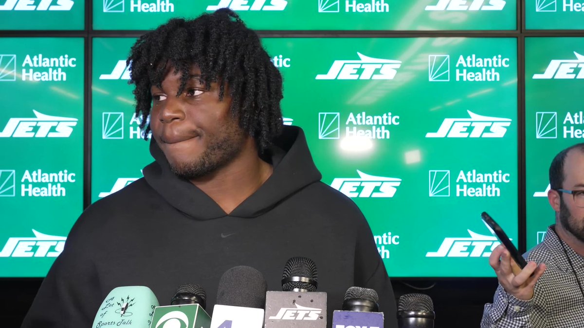 David Bailey was asked if he made a "statement" today after the outside noise surrounding his play: "I'm not really on social media, so I can't really speak on what was said. All that I feel like matters is what my coaches are telling, what my teammates are telling me."