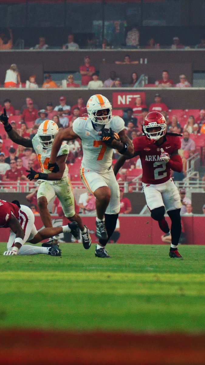 DaSaahn would not be denied 💪 #GBO 🍊