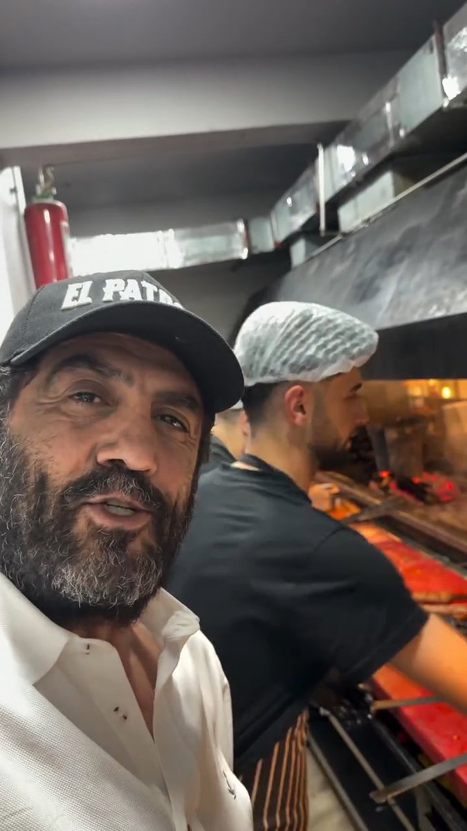 Bedri Usta, mekanından güncelleme yayınladı: “Bazen fırça işe yarıyor.”
