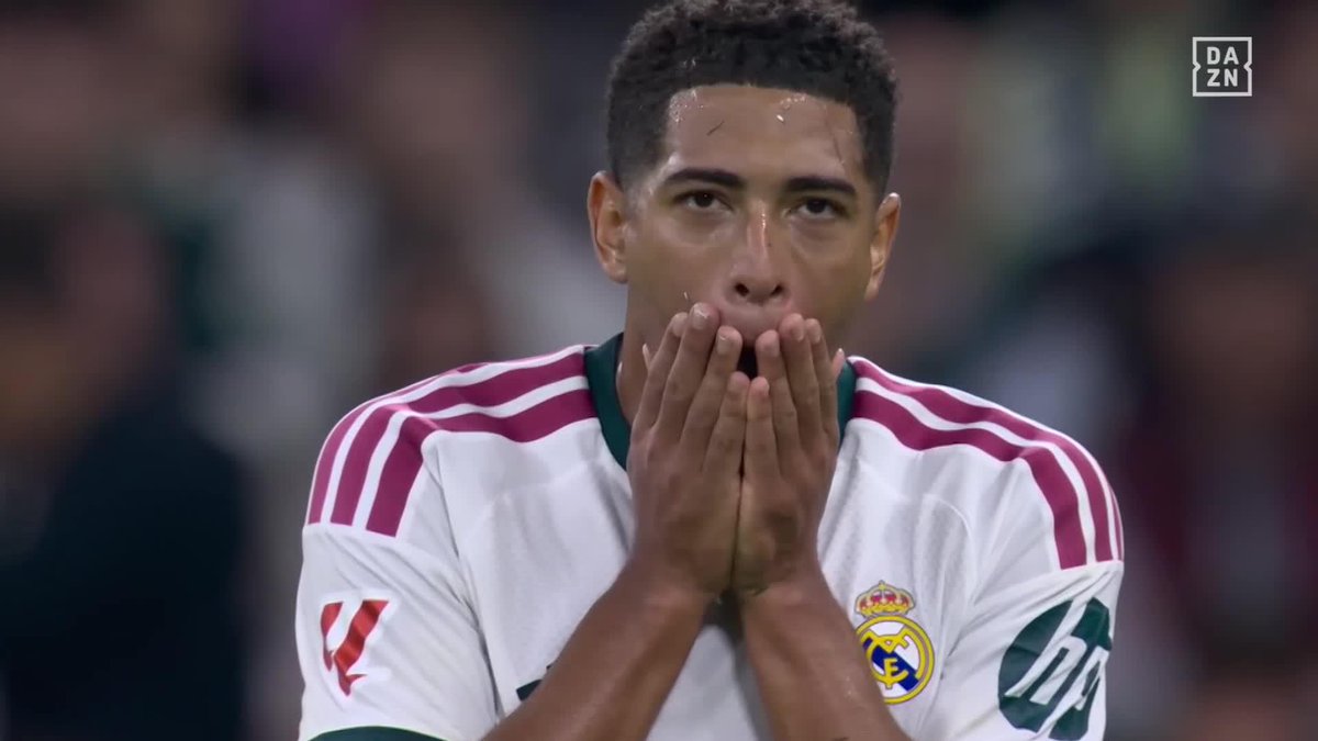 🗣️ "Esto ya no es fútbol. ¡Guau!". Jude Bellingham y su reacción a la expulsión de Vinicius. #ElPost