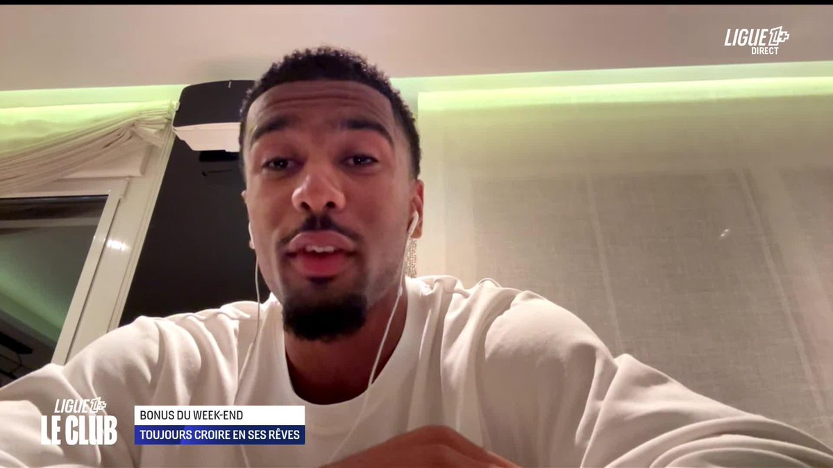 💈 De coiffeur à joueur de LIGUE 3 Betclic 🤩 Amir Etien revient sur son passé à Madrid et son amitié avec Karim Benzema 👏