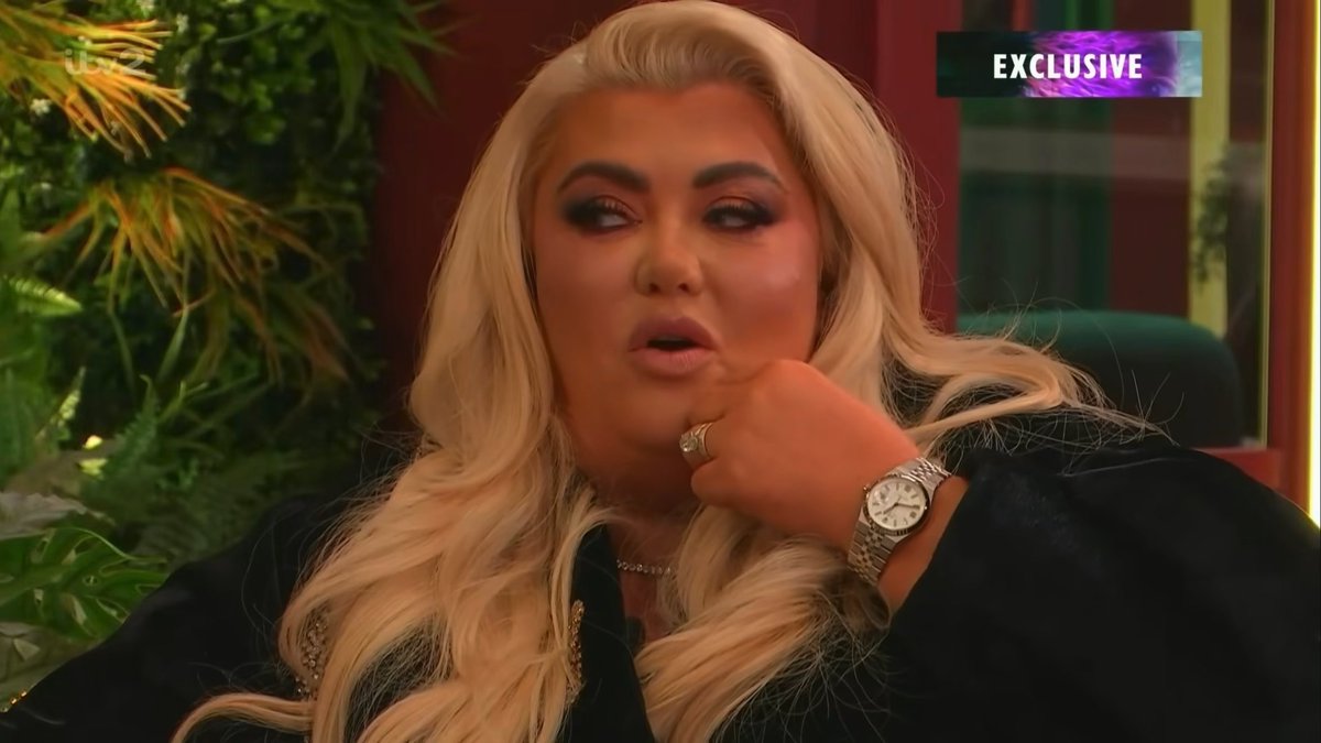 As if there could be any more dimensions to David’s Dead… David Gest tried to go to Taco Bell with Gemma Collins the day before he actually did die #BBUK