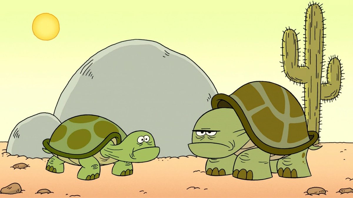 Serie: Tío Grandpa (2013) Episodio: Cortos del Tío Grandpa