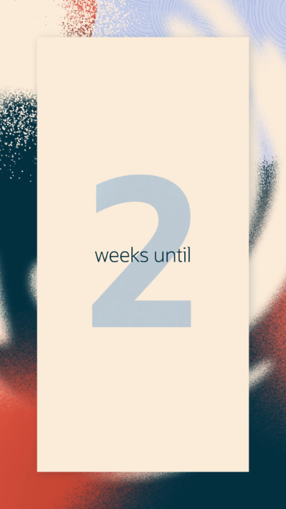 2 weeks to go. ⏰ Big ideas. New perspectives. Limitless potential. It all comes together at #AIWorld!