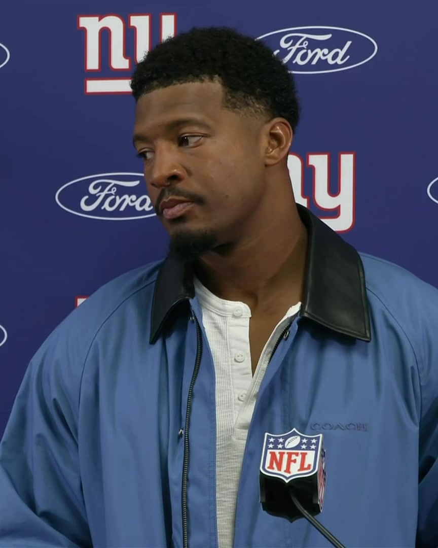 "Our defense has been playing phenomenal... but I have to be better for this team so we can be in better positions" - Jameis Winston on the Giants' performance today: