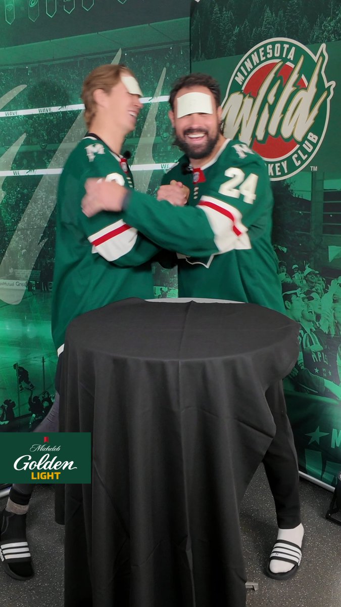 10/10 questions, 11/10 dap up 🤝 #TrendingWild | Michelob Golden Light