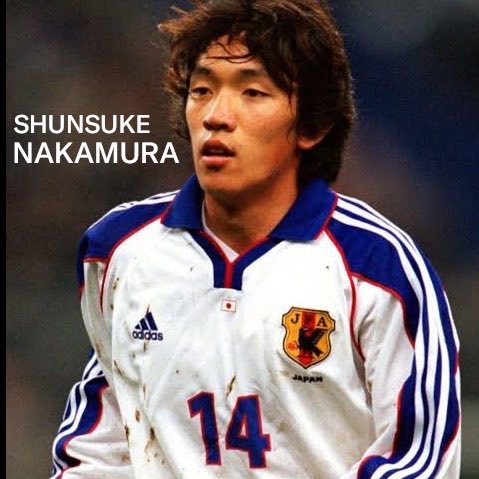 Lembra do NAKAMURA? 🇯🇵 🔥