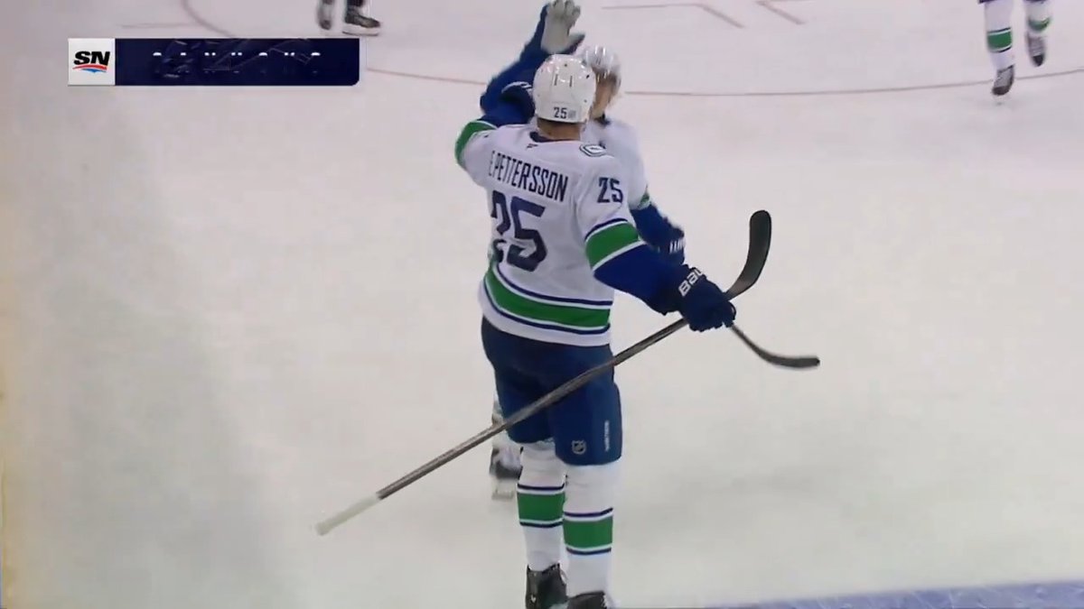 Shorthanded snipe show from JUNIOR❗️