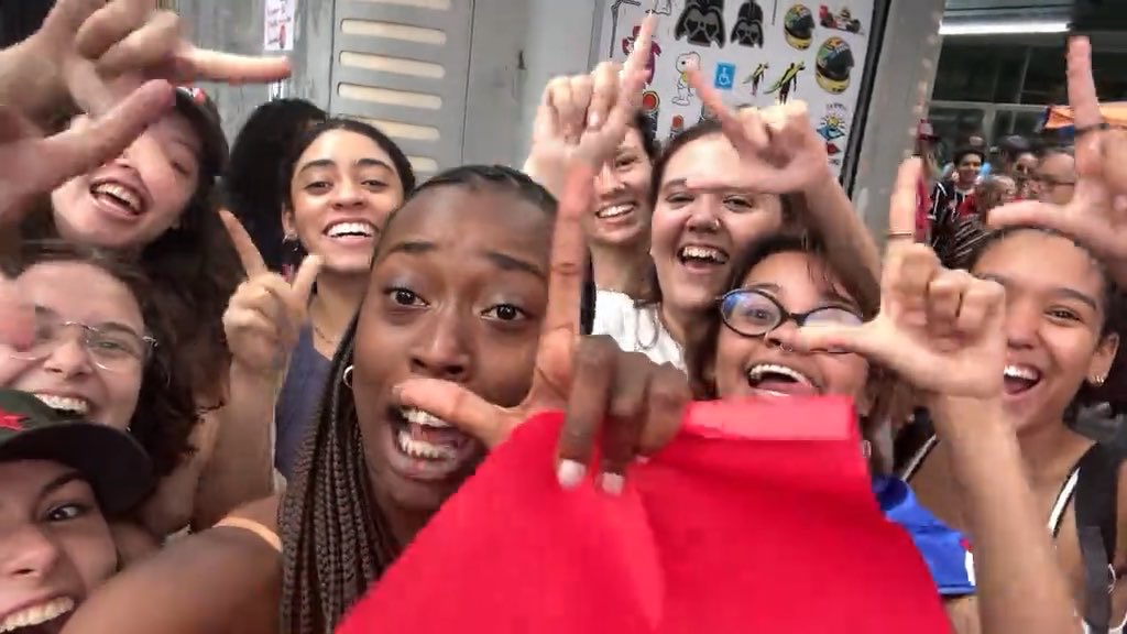 a nicolly refazendo o “se resolve com sua mãe” versão segundo turno das eleições KKKKKKKKKKKKKK