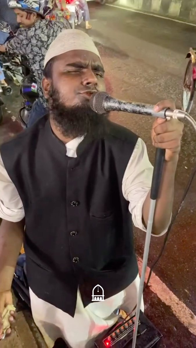 Qurʾān recitation in the streets of Bangladesh ❤️🇧🇩