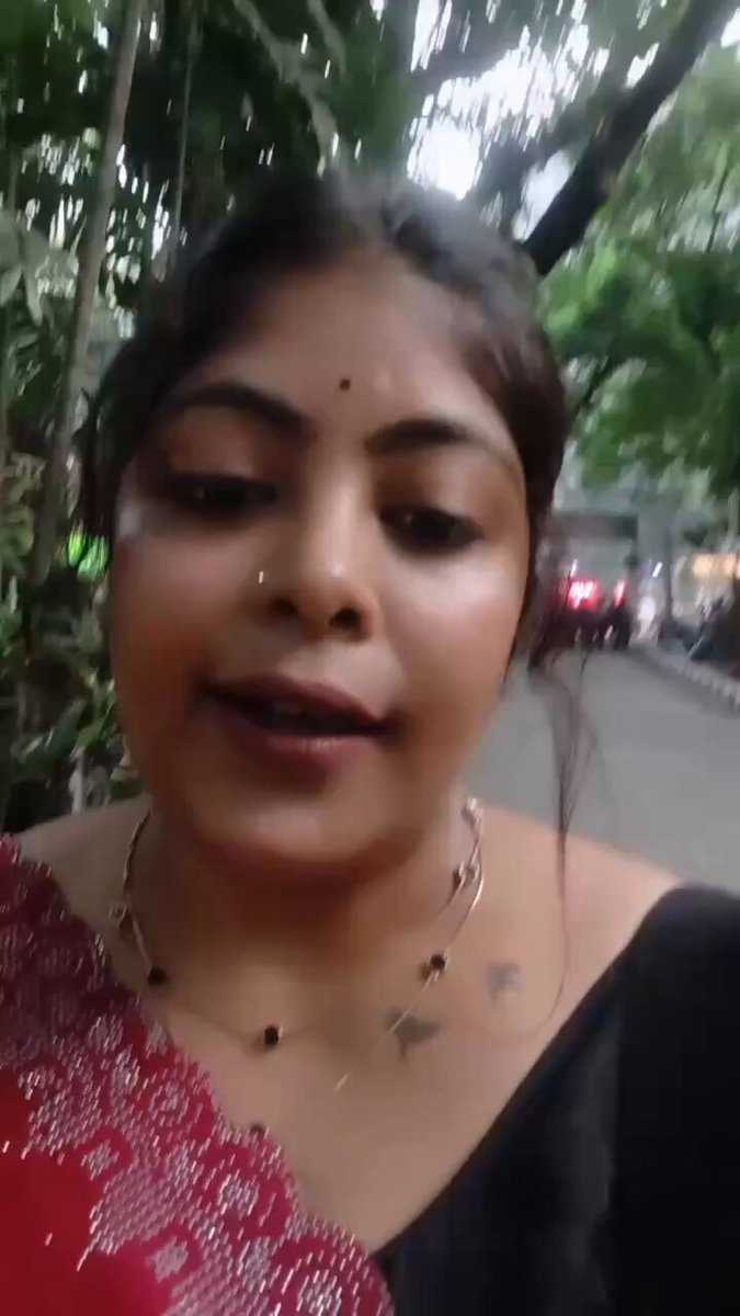 More and more and more Bengali girls are coming to rant out frustation how they could not celebrate Durga Puja at Park Street at it was captured by Christians One Leader changed it all. This is what she is saying in Bengali Narrative setting at its best Suvendu Adhikari 🫡🫡
