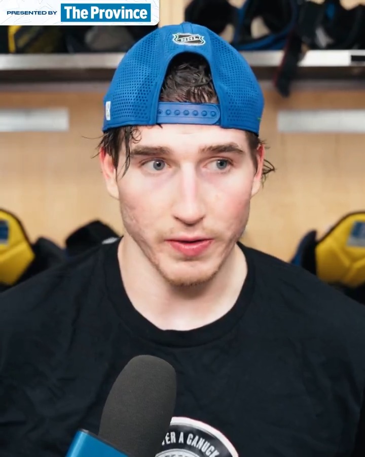 “Every game is a learning experience… Overall we have to be way better defensively and help our goalies a lot more.” Drew O’Connor & Coach Manny Malhotra speak postgame, presented by The Province. WATCH FULL |