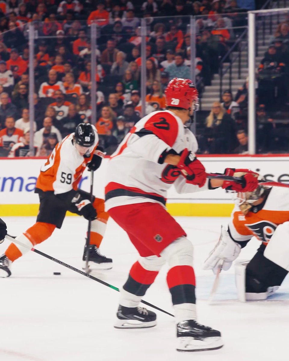 Another game, another Sebastian Aho highlight-reel play