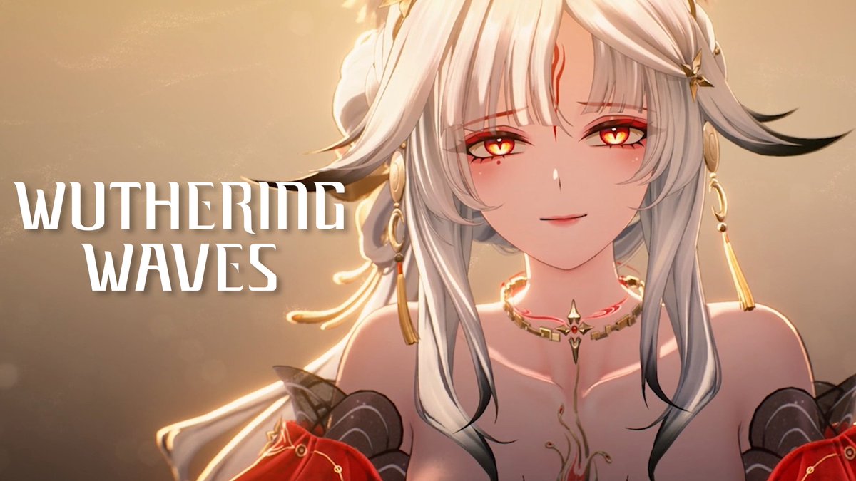 Wuthering Waves Story Cinematics | What the Heart Speaks, the Heart Brings Forth Having come this far, you finally see how every step was shaping the "heart." #WutheringWaves