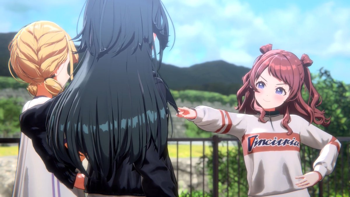 ＼野球もアイドルも特訓が大事よ！／ 今日はスポーツの日⚾️ 野球もアイドルも特訓が大事💪 #学マス
